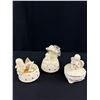 Image 2 : Collectible Lot of Vintage Snowbabies