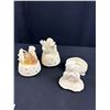 Image 3 : Collectible Lot of Vintage Snowbabies