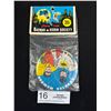 Image 1 : Sealed in Pkg 1966 Batman & Robin Pin