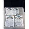 Image 2 : 9 Unopened Pkgs of Stamp Collector Protector Pages
