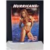 Image 1 : 19x27 Hurricane Malt Liqour Tin Sign no shipping