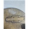 Image 3 : 50th Anniversary Model A Belt Buckle Made by Indiana Metal Craft 1928-78