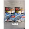 Image 1 : 2 Speed Racer Hotwheels Mach 5 & 6 in Original Packages