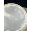 Image 5 : 2 Vintage Pyrex Casserole Lidded Dishes in Mint Condition