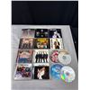 Image 4 : Vintage RCA  DVD Radio Player with DVDs Elton John,Eddie Money Etc