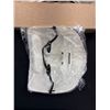 Image 3 : Lot of Approx 60 Anonymous Unused Masks in Bags