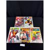 Image 3 : 15 Collectible Comic Lot Most on Board in Bag