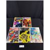 Image 4 : 15 Collectible Comic Lot Most on Board in Bag