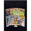 Image 1 : 16 Collectible Comic Lot Most on Board in Bag