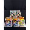Image 2 : 16 Collectible Comic Lot Most on Board in Bag