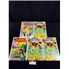 Image 3 : 16 Collectible Comic Lot Most on Board in Bag
