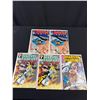 Image 4 : 16 Collectible Comic Lot Most on Board in Bag