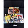 Image 3 : 17 Collectible Comic Lot Most on Board in Bag