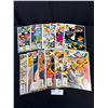 Image 1 : 18 Collectible Comic Lot Most on Board in Bag