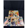 Image 3 : 18 Collectible Comic Lot Most on Board in Bag