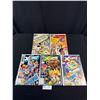 Image 4 : 18 Collectible Comic Lot Most on Board in Bag