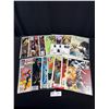 Image 1 : 19 Collectible Comic Lot Most on Board in Bag