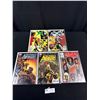 Image 3 : 19 Collectible Comic Lot Most on Board in Bag
