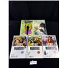 Image 4 : 19 Collectible Comic Lot Most on Board in Bag