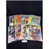 Image 1 : 20 Collectible Comic Lot Most on Board in Bag