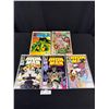 Image 2 : 20 Collectible Comic Lot Most on Board in Bag