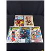 Image 3 : 20 Collectible Comic Lot Most on Board in Bag
