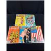 Image 4 : 20 Collectible Comic Lot Most on Board in Bag