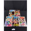 Image 3 : 22 Collectible Comic Lot Most on Board in Bag