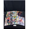 Image 1 : 23 Collectible Comic Lot Most on Board in Bag