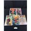 Image 3 : 23 Collectible Comic Lot Most on Board in Bag