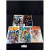 Image 4 : 23 Collectible Comic Lot Most on Board in Bag