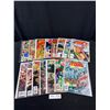 Image 1 : 24 Collectible Comic Lot Most on Board in Bag