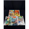 Image 2 : 24 Collectible Comic Lot Most on Board in Bag