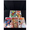 Image 3 : 24 Collectible Comic Lot Most on Board in Bag