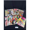 Image 1 : 25 Collectible Comic Lot Most on Board in Bag