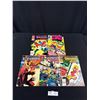 Image 3 : 25 Collectible Comic Lot Most on Board in Bag