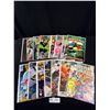 Image 1 : 27 Collectible Comic Lot Most on Board in Bag