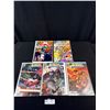 Image 2 : 27 Collectible Comic Lot Most on Board in Bag
