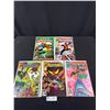 Image 3 : 27 Collectible Comic Lot Most on Board in Bag