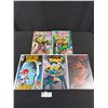 Image 4 : 27 Collectible Comic Lot Most on Board in Bag