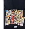 Image 1 : 28 Collectible Comic Lot Most on Board in Bag