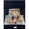 Image 2 : 28 Collectible Comic Lot Most on Board in Bag