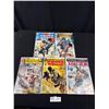 Image 3 : 28 Collectible Comic Lot Most on Board in Bag