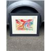 Image 1 : Professionally Framed Oil Painting 30"x24" NO SHIPPING