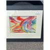 Image 2 : Professionally Framed Oil Painting 30"x24" NO SHIPPING