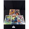 Image 2 : 16 Collectible Comic Lot Most on Board in Bag