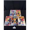Image 3 : 16 Collectible Comic Lot Most on Board in Bag