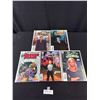 Image 4 : 16 Collectible Comic Lot Most on Board in Bag
