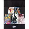 Image 4 : 18 Collectible Comic Lot Most on Board in Bag