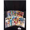 Image 1 : 20 Collectible Comic Lot Most on Board in Bag